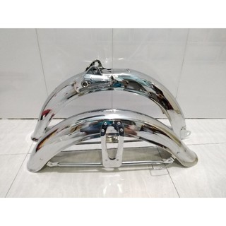 Cặp dè xe CD. XI BÓNG