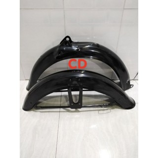 Cặp dè xe CD. XI BÓNG