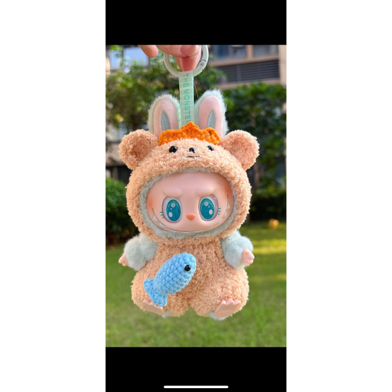[PRE-ORDER] OUTFIT LABUBU v1 v2.Quần áo cho bé #Labubu.Phụ kiện cho Labubu.Nón cho Labubu