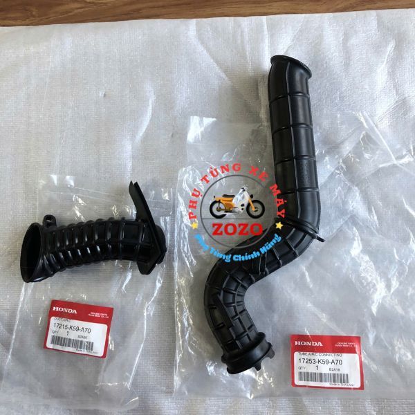 Co gió pô e Vario - Click 150 2018-2021  - 17215-K59-A70/ 17253-K59-A70