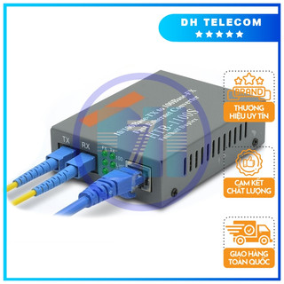 Chuyển đổi quang Netlink Converter HTB 1100S 10/100 2 cổng