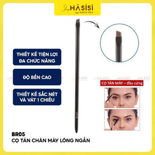 Cọ Tán Mày Đầu Cứng VACOSI BR05