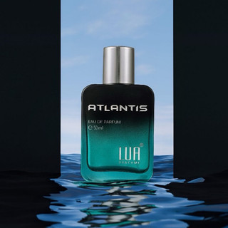 [Chính hãng]Nước Hoa Nam Atlantis Lua Perfume 50ml - Nước Hoa Lụa Nam