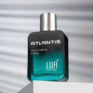 [Chính hãng]Nước Hoa Nam Atlantis Lua Perfume 50ml - Nước Hoa Lụa Nam