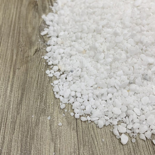 [ Nhiều size ] Đá sỏi trắng trang trí ( chọn size )