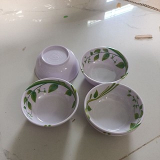 chén chấm, chén nước mắm meka