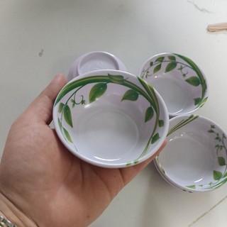 chén chấm, chén nước mắm meka