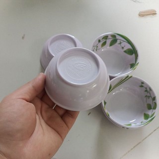 chén chấm, chén nước mắm meka