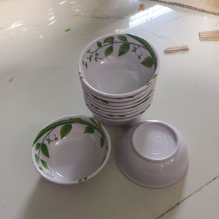 chén chấm, chén nước mắm meka