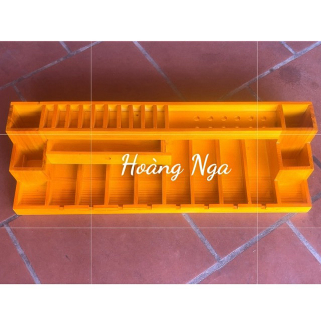 KHAY ĐỰNG TÔNG ĐƠ BÓNG BỀN ĐẸP SANG TRỌNG MẪU MỚI NHẤT 8 NGĂN ĐỰNG TÔNG