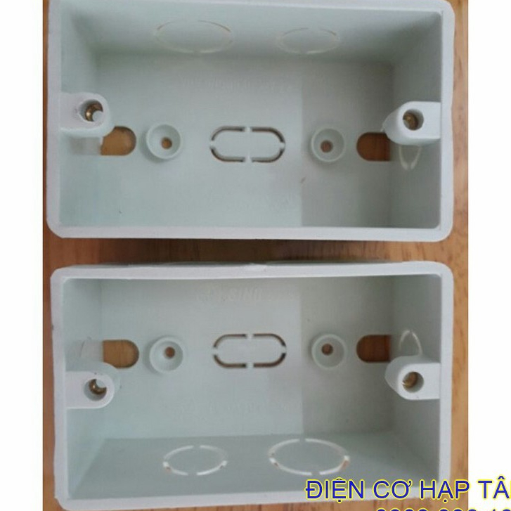 ĐẾ ÂM SINO - CHỐNG CHÁY - 1 cái, đế điện