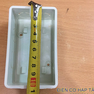 ĐẾ ÂM SINO - CHỐNG CHÁY - 1 cái, đế điện