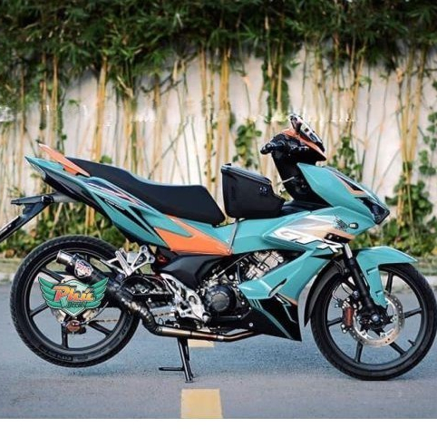 Tem Rời Winner X GTR Xanh đen (V)