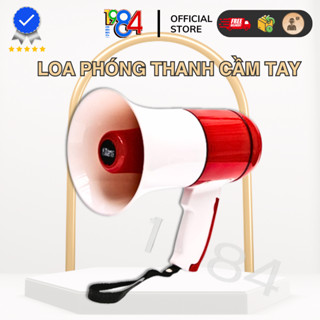 Loa Bán Hàng Phóng Thanh Có Ghi Âm Phát Lại Cầm Tay Cổng USB