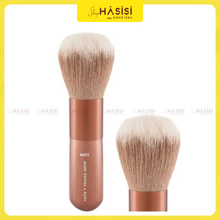 Cọ Phủ Đầu Tròn Cán Ngắn M05