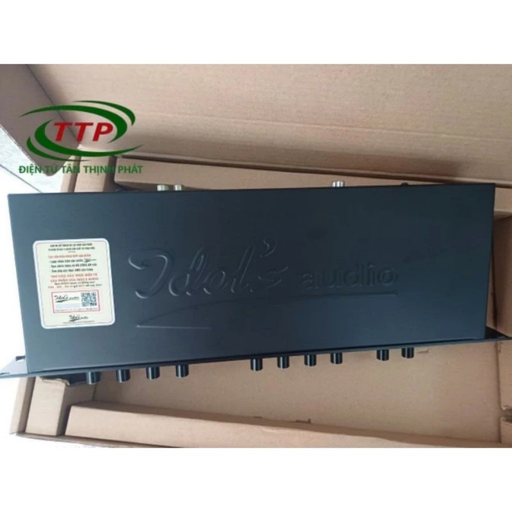 [HCM]Máy nâng tiếng hát idol chính hãng việt nam - IDOL IP-300 - IDOL IP300