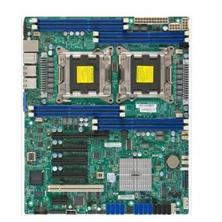 FE chặn main SUPERMICRO X9DRL (Mainboard IO Shield: 907)