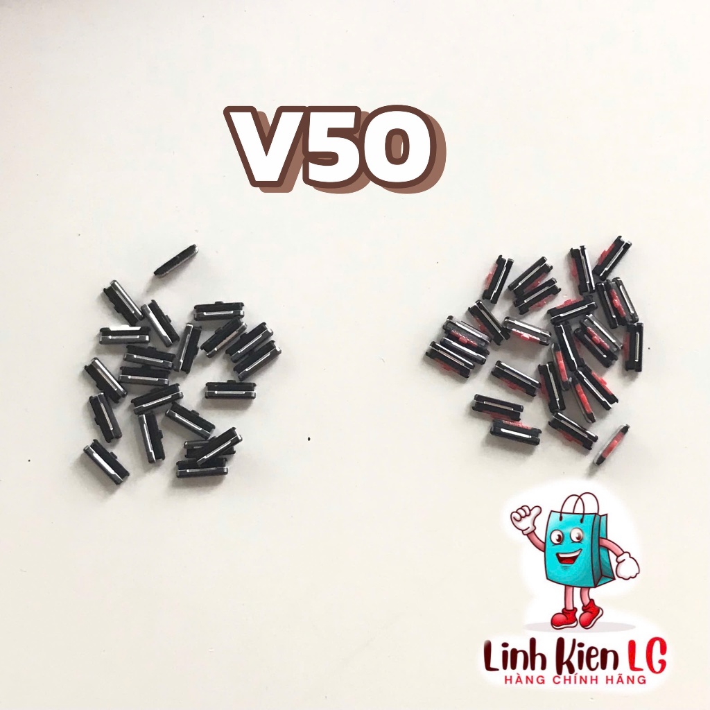Nút bấm thay thế cho điện thoại LG V50 thinQ, phím nguồn, tăng giảm âm lượng, phím lg v50 ThinQ