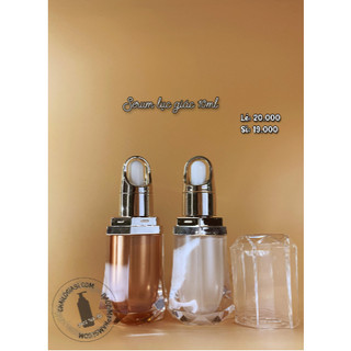 CB 2CHAI SERUM RỖNG LỤC GIÁC 10ML