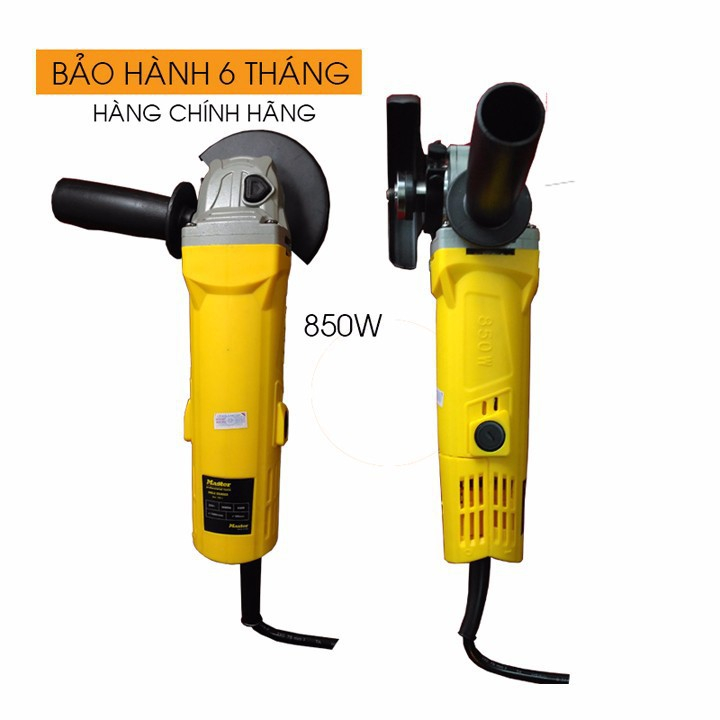 MÁY CẮt  MASTER  850W 100mm, máy mài master 850w