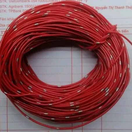 50m dây điện nhật 03- 05 - 085mm