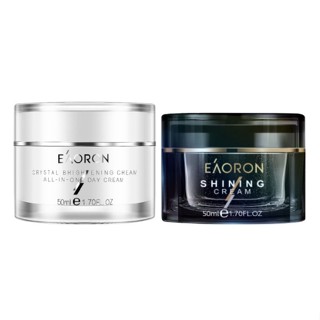Kem Dưỡng Trắng Da Ban Đêm Eaoron Shining Cream (Làm mờ thâm nám)