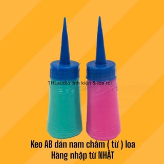 KEO AB DÁN NAM CHÂM ( từ) LOA
