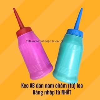 KEO AB DÁN NAM CHÂM ( từ) LOA