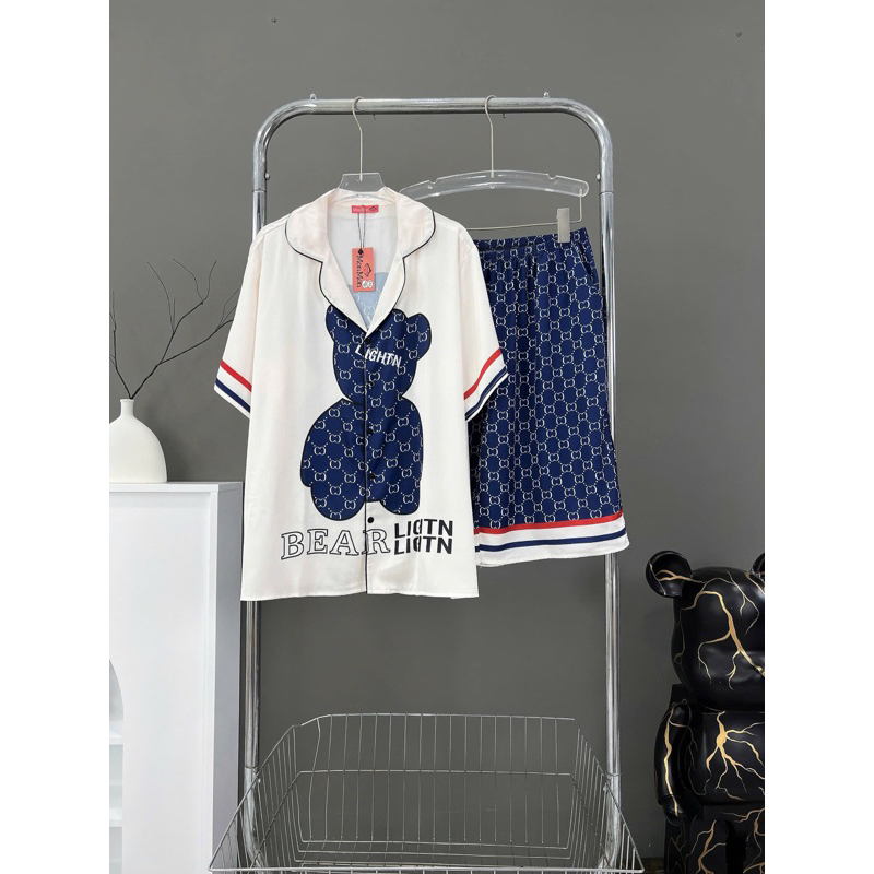 Bộ đồ Lửng lụa latin bigsize 200