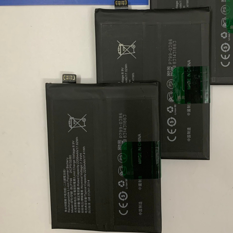 Pin Realme X7 Pro / X3 Pro (Blp799) - New