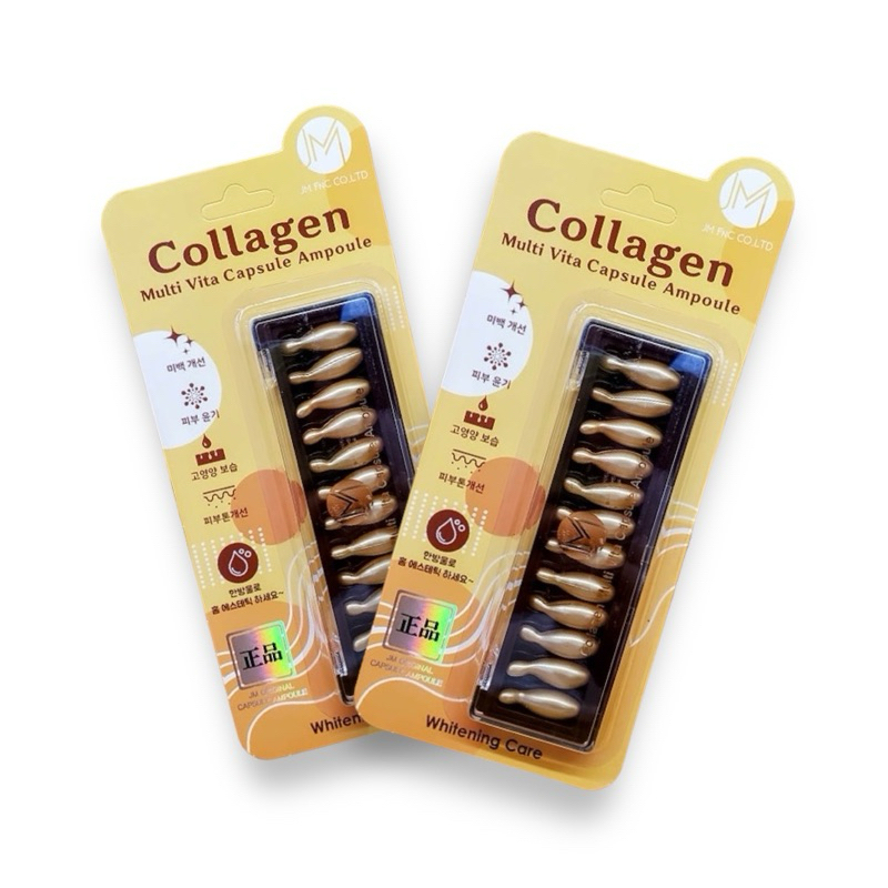 colagen tươi