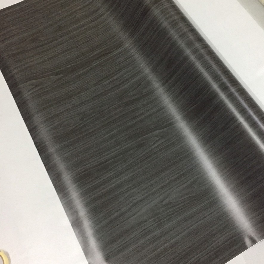 decal gỗ đen có sẵn keo - khổ 1,2m