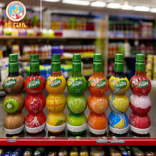  Syrup Trái Cây Freshy - Freshy Syrup  Nguyên Liệu Pha Chế  
