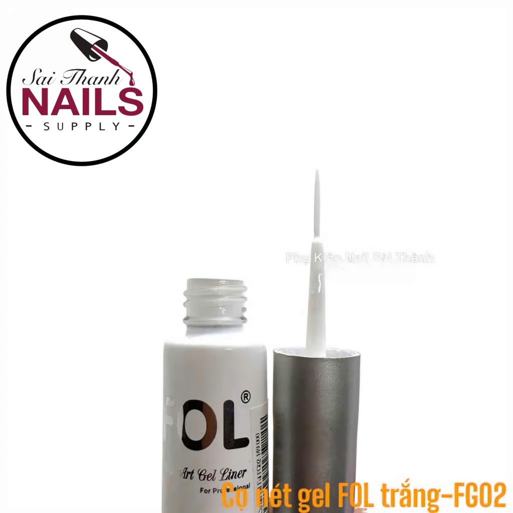 Cọ nét gel FOL