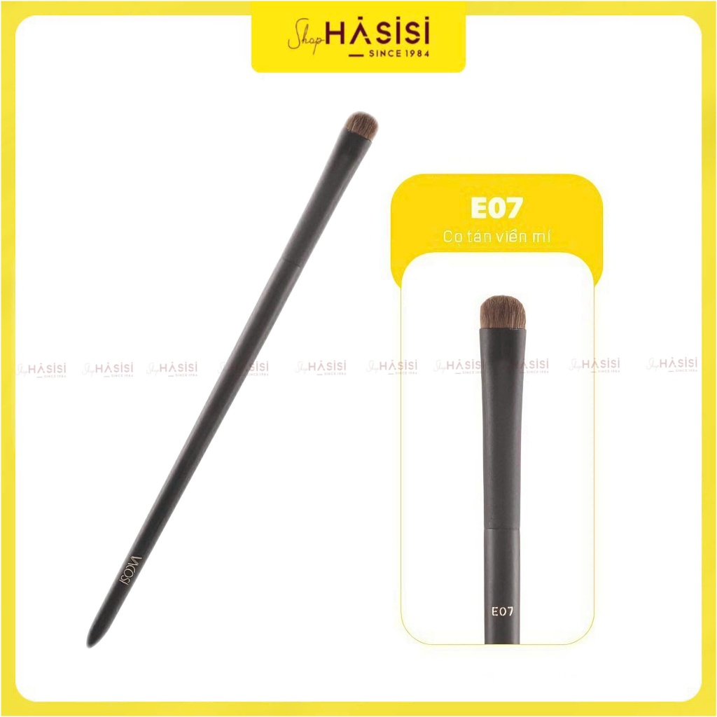 Cọ Phấn Mắt VACOSI( Các Loại)