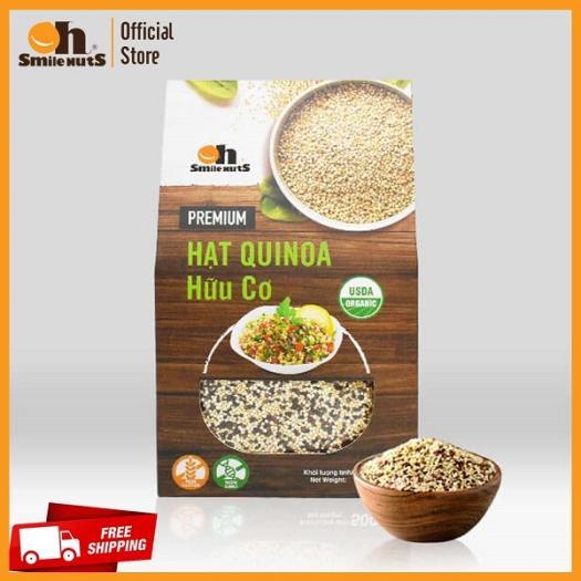Hạt Quinoa mix (diêm mạch) 500gr