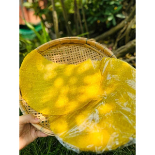 Bánh tráng khoai lang sữa