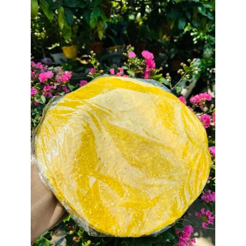 Bánh tráng khoai lang sữa