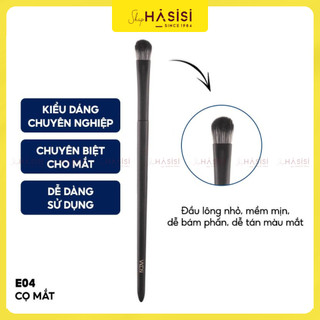 Cọ Phủ Và Tán Bầu Mắt VACOSI E04