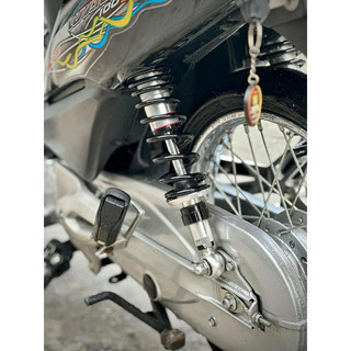 Phuộc X1R Daytona Billet Full Cnc có tăng chỉnh cho Wave - Dream - Future !