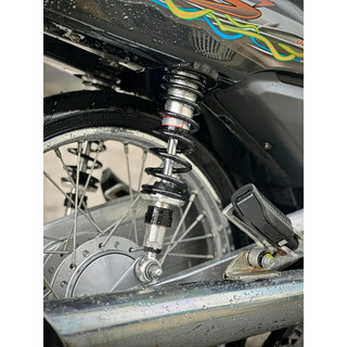 Phuộc X1R Daytona Billet Full Cnc có tăng chỉnh cho Wave - Dream - Future !
