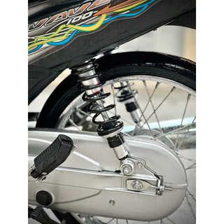 Phuộc X1R Daytona Billet Full Cnc có tăng chỉnh cho Wave - Dream - Future !