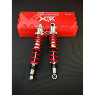 Phuộc X1R Daytona Billet Full Cnc có tăng chỉnh cho Wave - Dream - Future !
