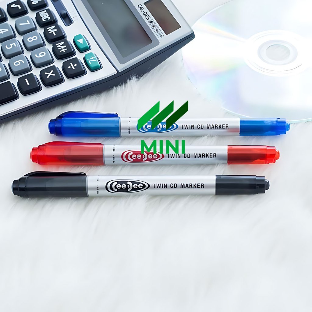 Bút lông dầu Thiên Long PM-04