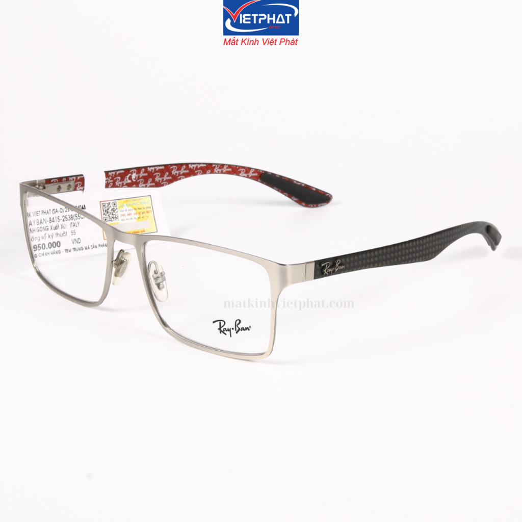 Gọng kính Ray-Ban RB8415