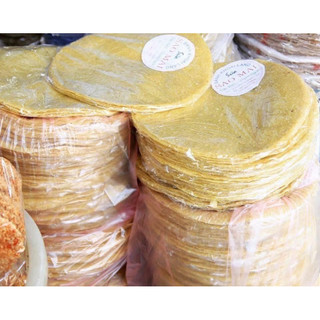 Bánh tráng khoai lang sữa