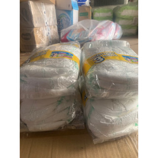 Set 18 miếng tã quần caryn người già size M và L va XL (hàng tách khuyến mãi y hình)