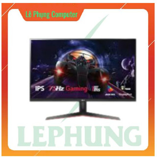 Màn hình chơi game lg 27mp59g 27inch - hàng chính hãng