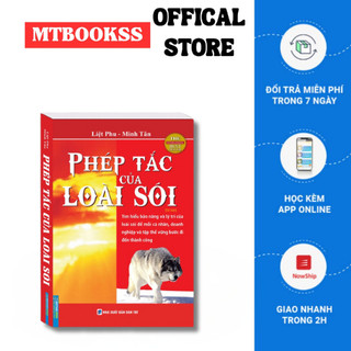 Sách - Phép Tắc Của Loài Sói (bìa mềm)