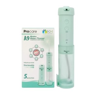 Máy tăm nước Procare A9(xanh)